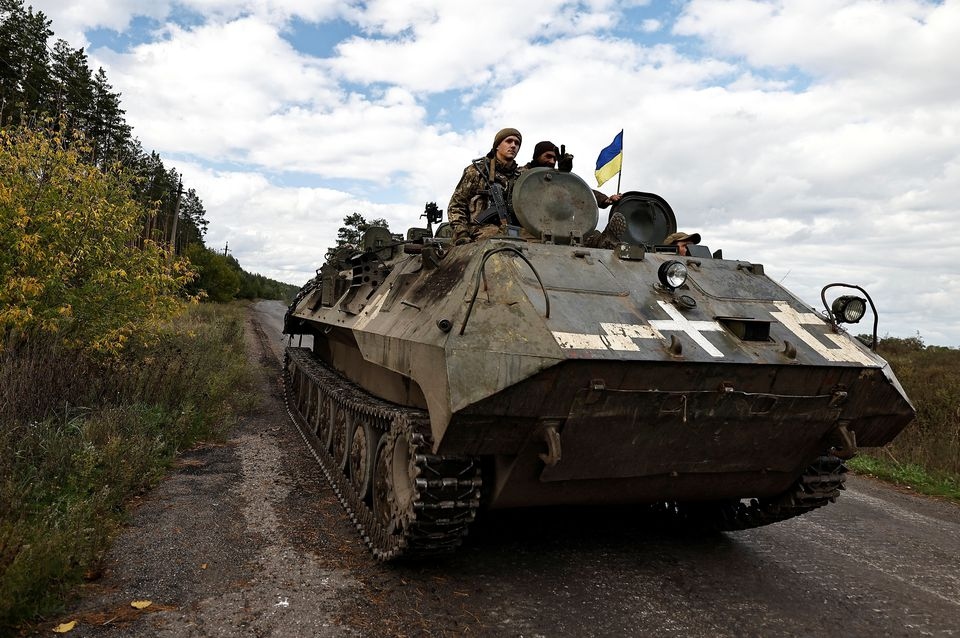 Nga và Ukraine chuẩn bị đánh lớn ở Kherson?